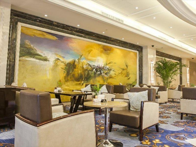Hangzhou Huachen Fengting Hotel Eksteriør bilde